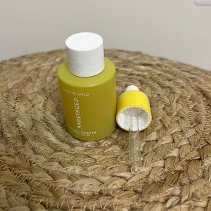 Barefaced Liquid Gold